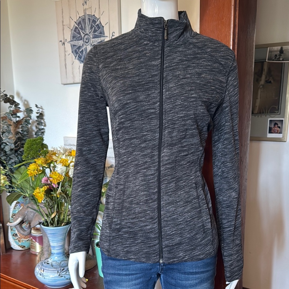 NWT northern reflections size small Women's Gray Full-Zip Jacket